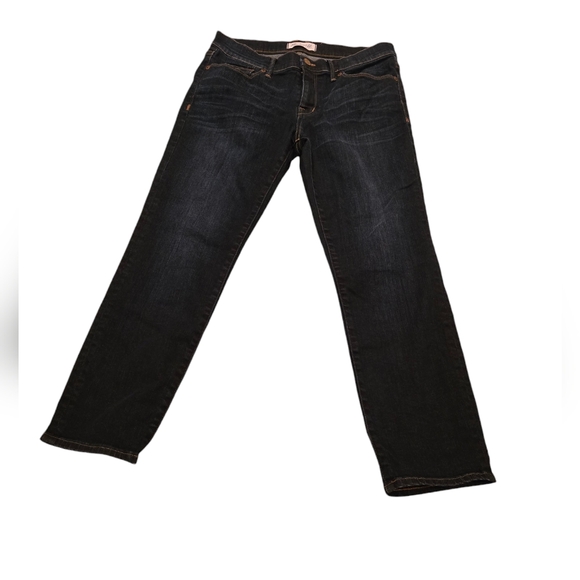 Madewell Dark Blue Straight Jeans. Size 29 - Picture 2 of 12